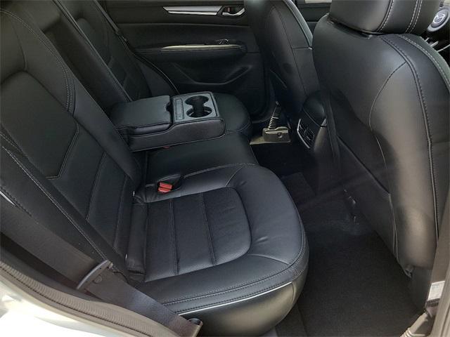 used 2025 Mazda CX-5 car, priced at $33,896