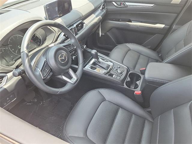 used 2025 Mazda CX-5 car, priced at $33,896