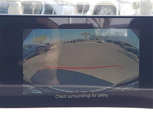 new 2026 Mazda Mazda3 car, priced at $27,998