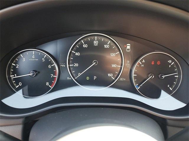 new 2026 Mazda Mazda3 car, priced at $27,998