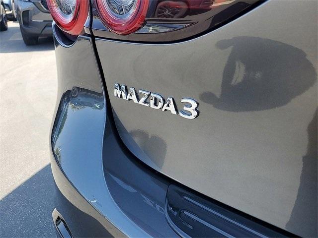 new 2026 Mazda Mazda3 car, priced at $27,998