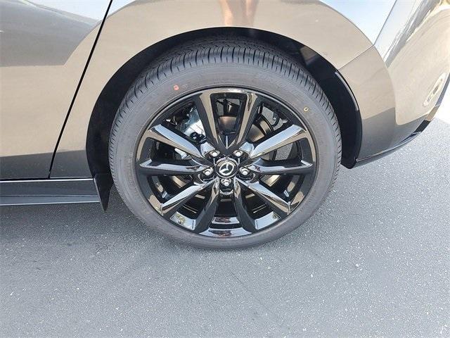 new 2026 Mazda Mazda3 car, priced at $27,998