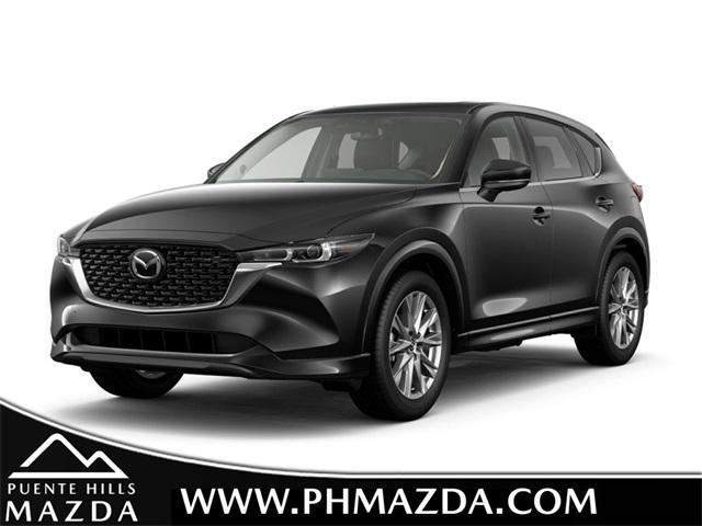 new 2025 Mazda CX-5 car, priced at $37,520