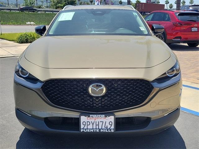 used 2024 Mazda CX-30 car, priced at $29,659