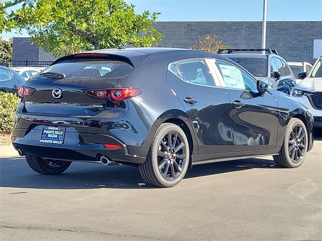 new 2025 Mazda Mazda3 car, priced at $32,010