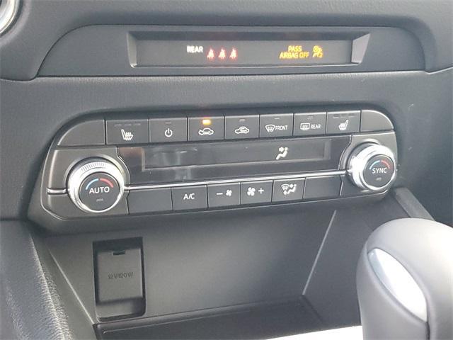 new 2025 Mazda CX-5 car, priced at $31,562