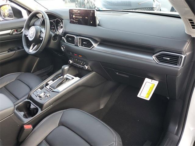 new 2025 Mazda CX-5 car, priced at $31,562