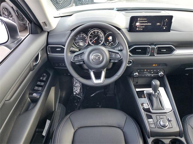 new 2025 Mazda CX-5 car, priced at $31,562