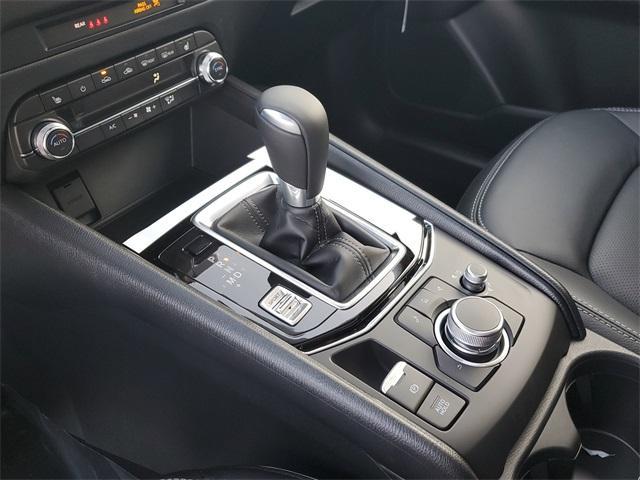 new 2025 Mazda CX-5 car, priced at $31,562
