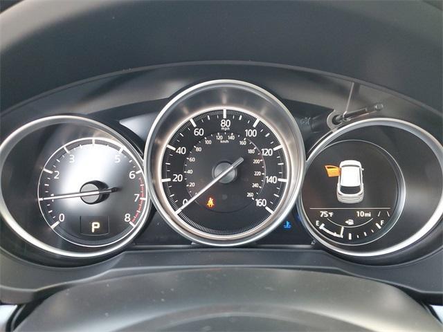 new 2025 Mazda CX-5 car, priced at $31,562