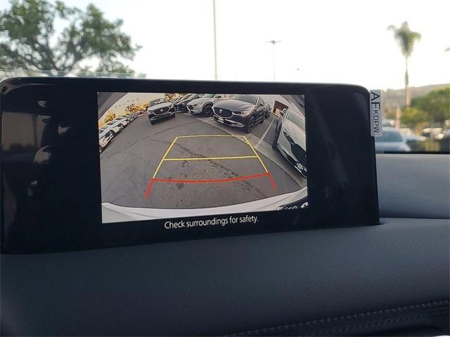 new 2025 Mazda CX-5 car, priced at $31,562