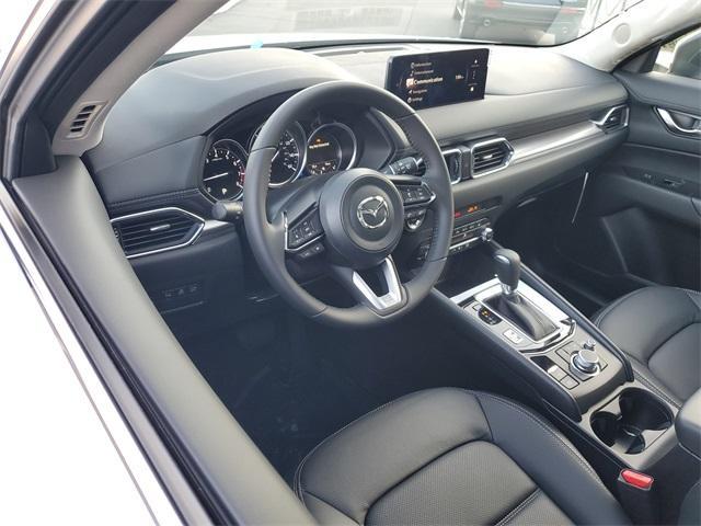new 2025 Mazda CX-5 car, priced at $31,562