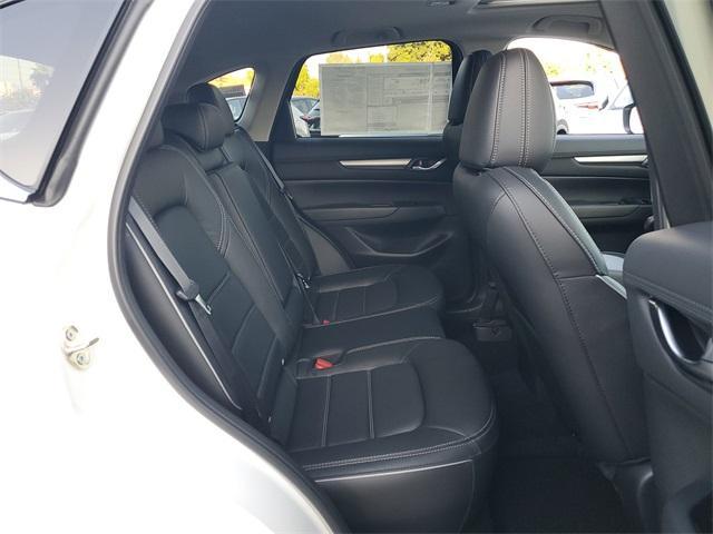 new 2025 Mazda CX-5 car, priced at $31,562