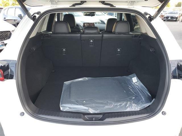 new 2025 Mazda CX-5 car, priced at $31,562