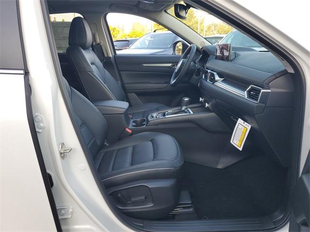 new 2025 Mazda CX-5 car, priced at $31,562