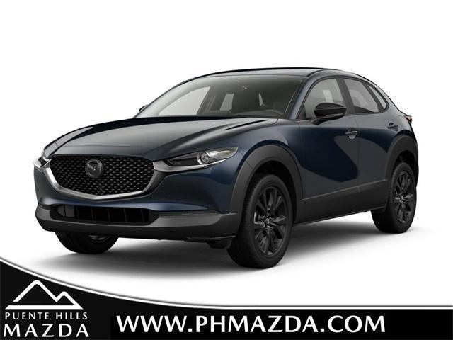 new 2026 Mazda CX-30 car, priced at $29,975