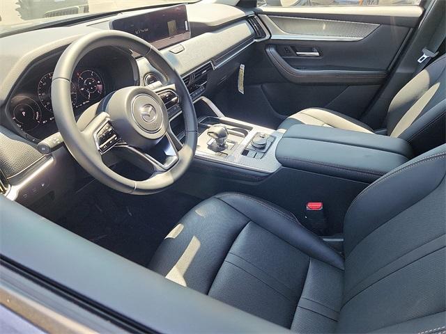 new 2025 Mazda CX-90 PHEV car, priced at $48,151