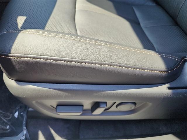 new 2025 Mazda CX-90 PHEV car, priced at $48,151