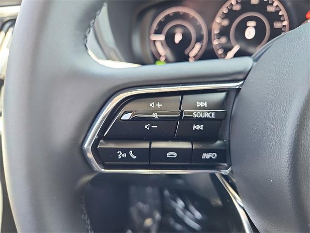 new 2025 Mazda CX-90 PHEV car, priced at $48,151