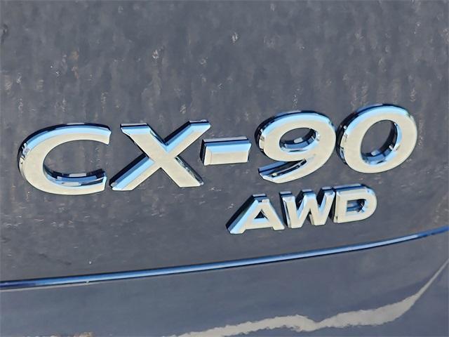 new 2025 Mazda CX-90 PHEV car, priced at $48,151