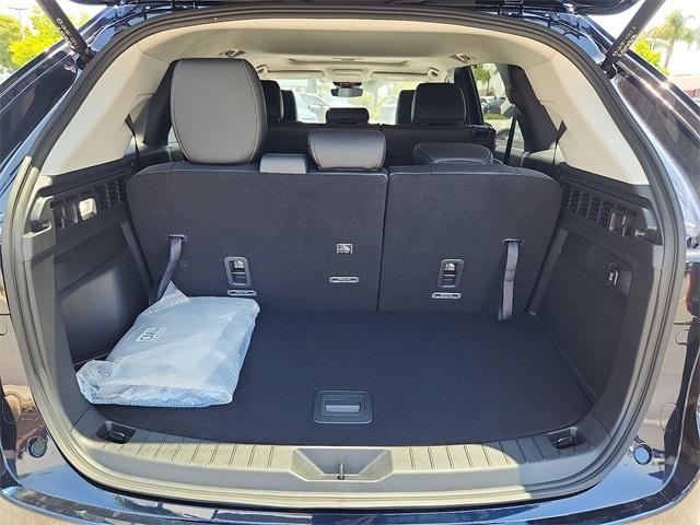 new 2025 Mazda CX-90 PHEV car, priced at $48,151