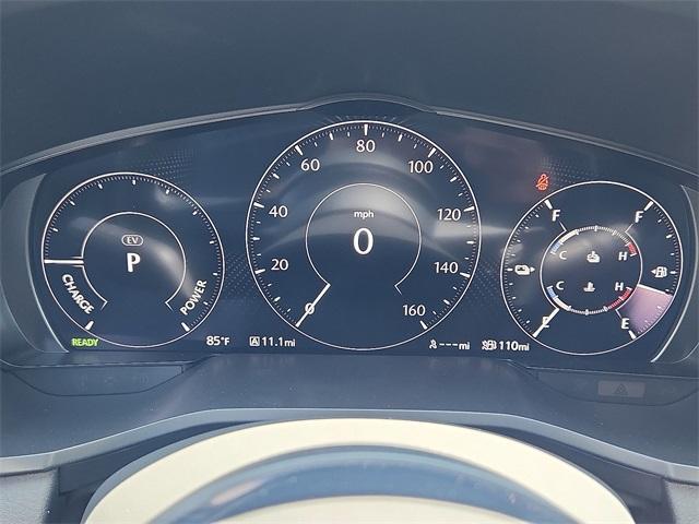 new 2025 Mazda CX-90 PHEV car, priced at $48,151