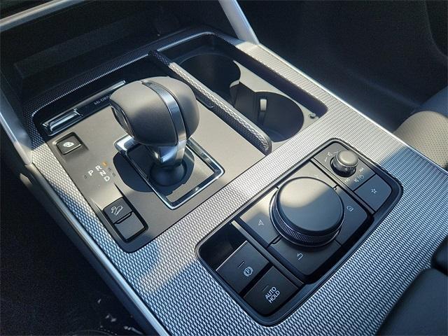 new 2025 Mazda CX-90 PHEV car, priced at $48,151