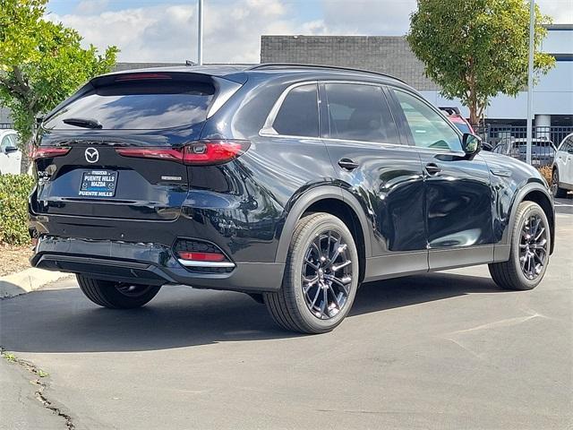 new 2025 Mazda CX-70 car, priced at $51,245