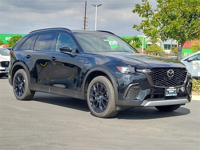 new 2025 Mazda CX-70 car, priced at $51,245