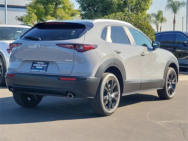 new 2025 Mazda CX-30 car, priced at $28,710