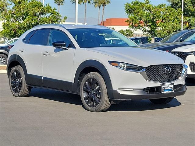 new 2025 Mazda CX-30 car, priced at $28,710