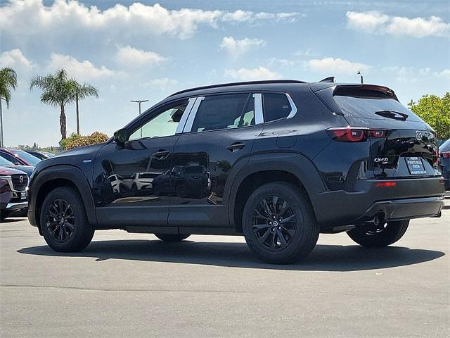 new 2025 Mazda CX-50 Hybrid car, priced at $38,820