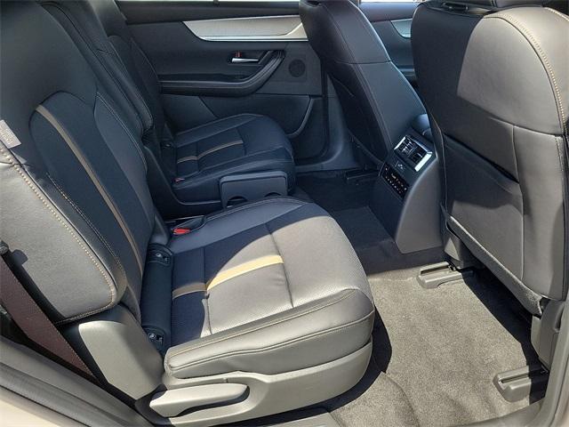new 2025 Mazda CX-90 PHEV car, priced at $59,705