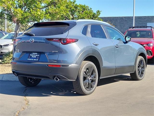 new 2025 Mazda CX-30 car, priced at $32,085