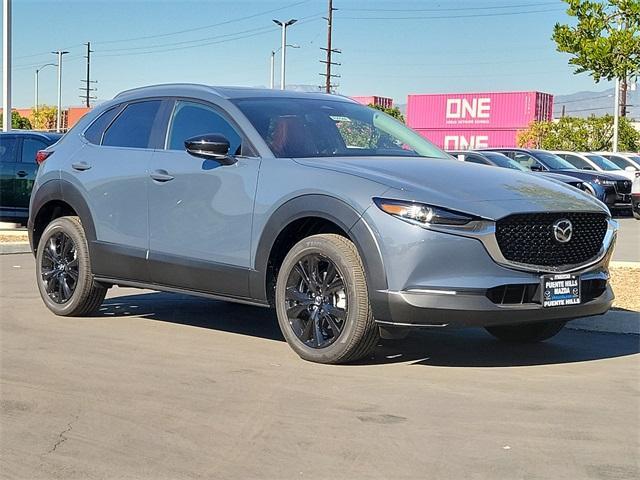 new 2025 Mazda CX-30 car, priced at $32,085