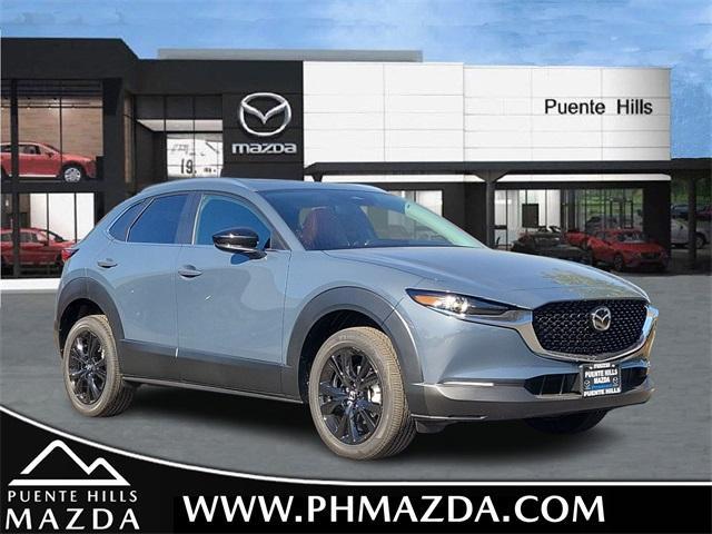 new 2025 Mazda CX-30 car, priced at $32,085