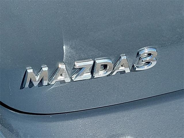 used 2023 Mazda Mazda3 car, priced at $22,856