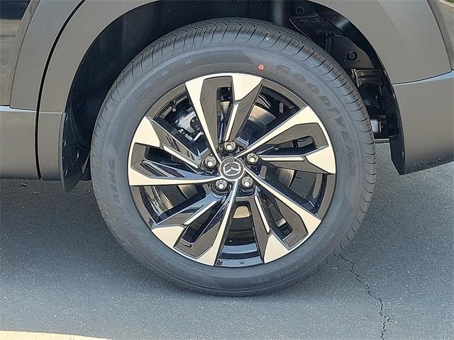 new 2025 Mazda CX-50 Hybrid car, priced at $41,430