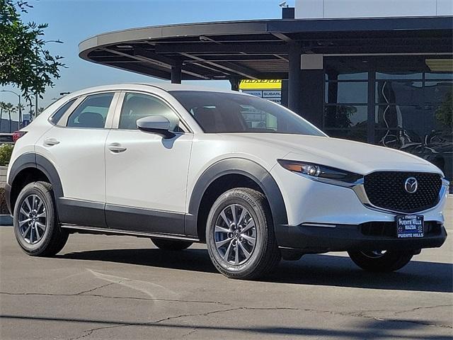 new 2025 Mazda CX-30 car, priced at $27,285