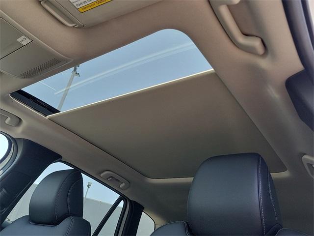 new 2025 Mazda CX-50 car, priced at $34,071