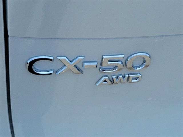 new 2025 Mazda CX-50 car, priced at $34,071