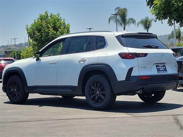 new 2025 Mazda CX-50 car, priced at $34,071