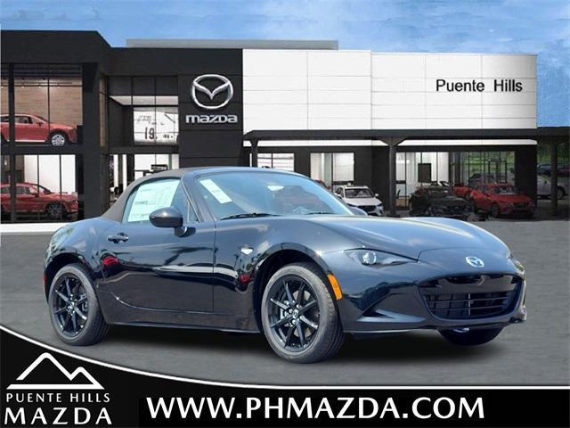 new 2024 Mazda MX-5 Miata car, priced at $30,385