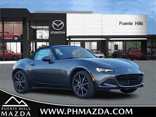 new 2024 Mazda MX-5 Miata car, priced at $34,985