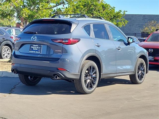 new 2025 Mazda CX-5 car, priced at $35,205