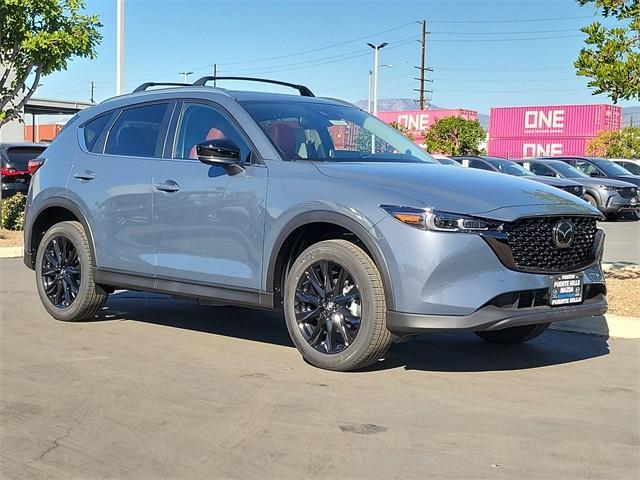 new 2025 Mazda CX-5 car, priced at $35,205