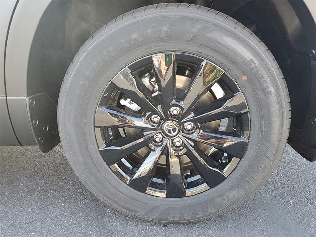 new 2025 Mazda CX-50 car, priced at $33,505
