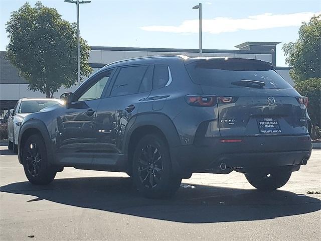 new 2025 Mazda CX-50 car, priced at $33,505