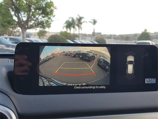 new 2026 Mazda CX-50 car, priced at $37,455