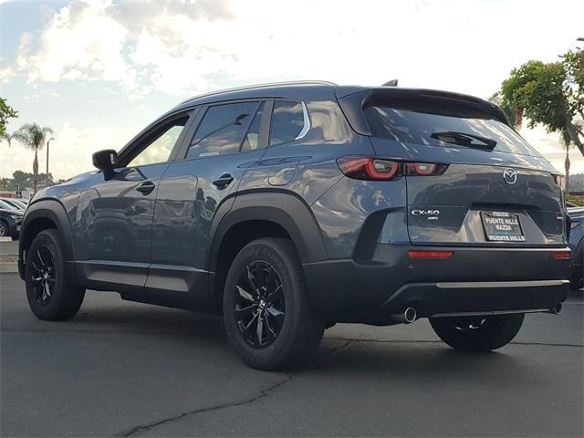 new 2026 Mazda CX-50 car, priced at $37,455